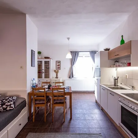 Apartamento Statek *