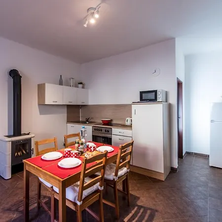 Statek Apartamento