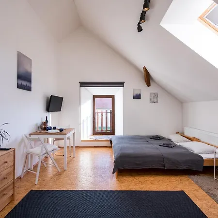 Apartamento Statek