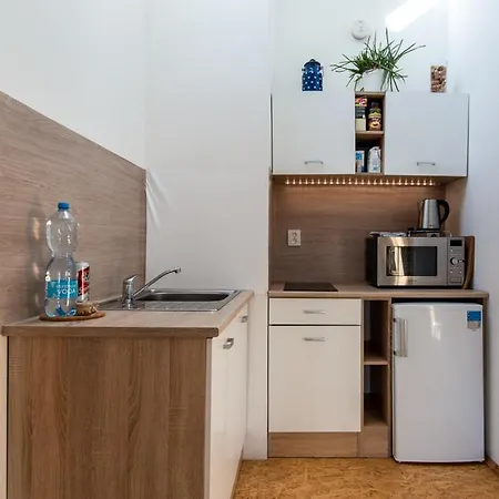 Statek Apartamento